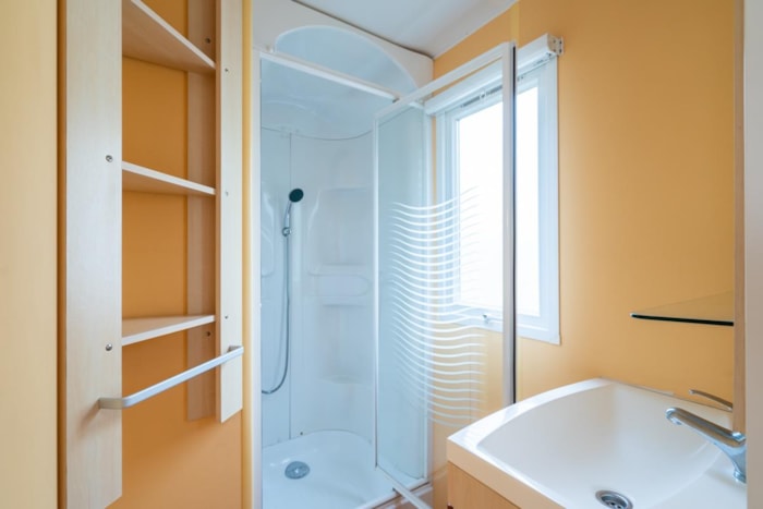 Mobilhome Azur (7-14 Ans)