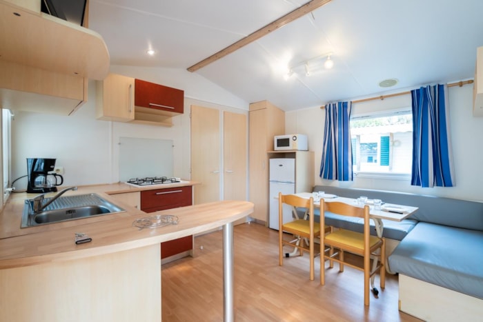 Mobilhome Azur (7-14 Ans)