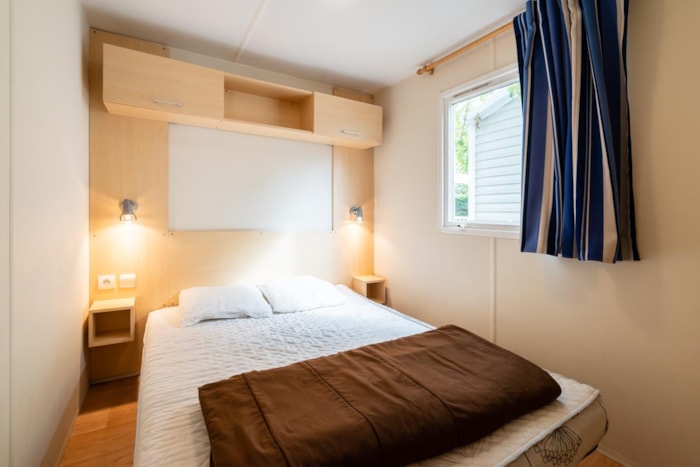Mobilhome Azur (7-14 Ans)