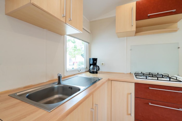 Mobilhome Azur (7-14 Ans)