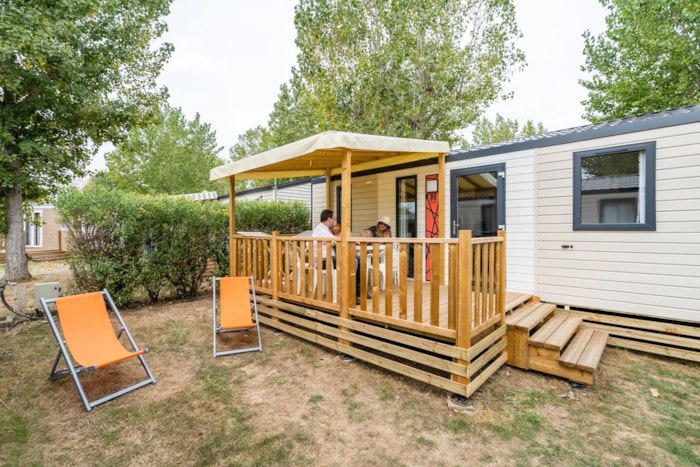 Mobilhome Evasion 2 Chambres