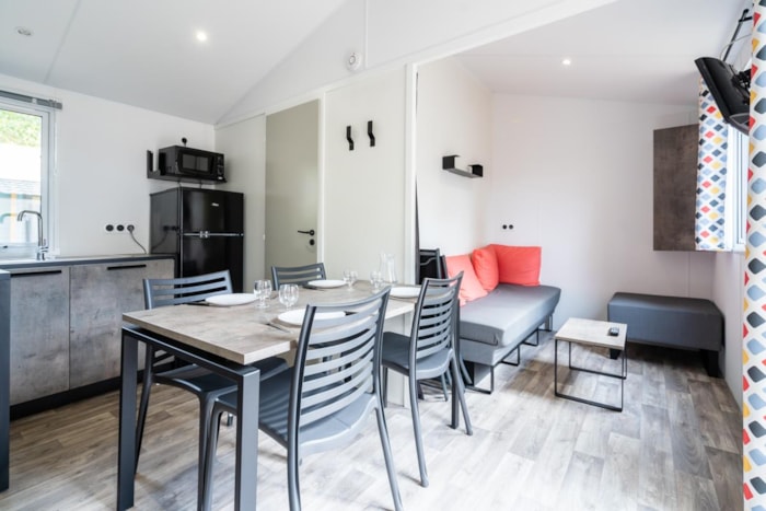 Mobilhome Evasion 2 Chambres