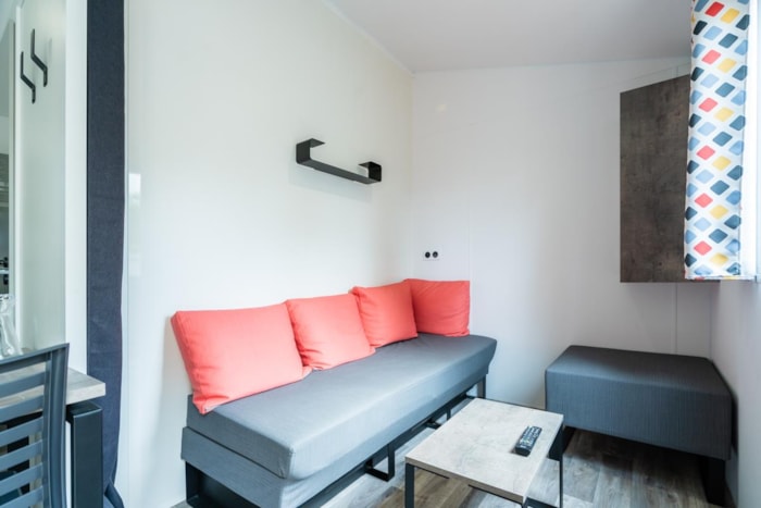 Mobilhome Evasion 2 Chambres