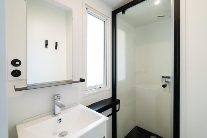 Mobilhome Evasion 2 Chambres