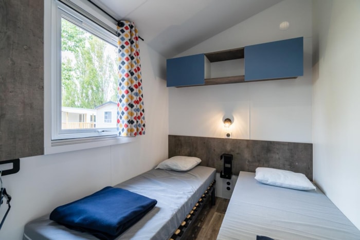 Mobilhome Evasion 2 Chambres