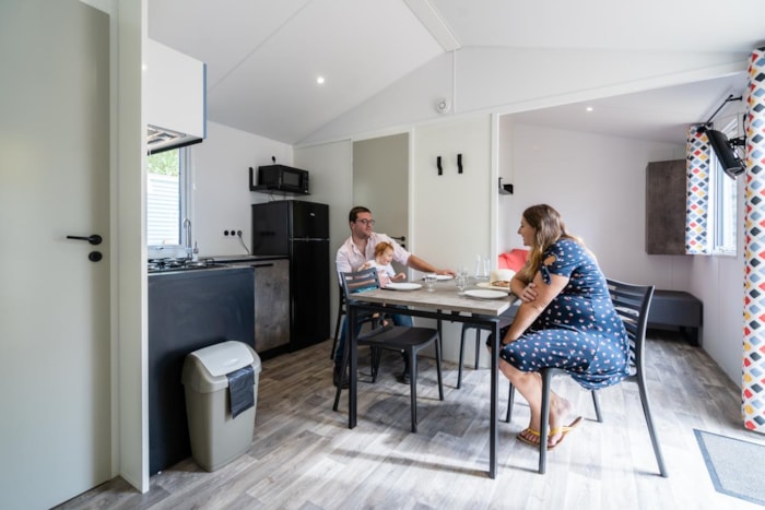 Mobilhome Evasion 2 Chambres