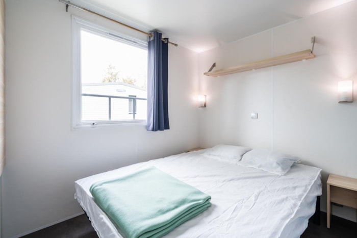 Mobilhome Forêt 3 Chambres (7-14 Ans)