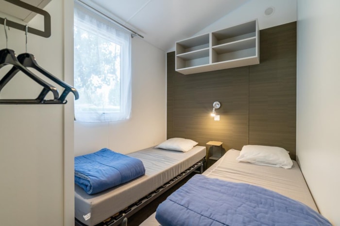 Mobilhome Sable 4 Chambres 8 Personnes