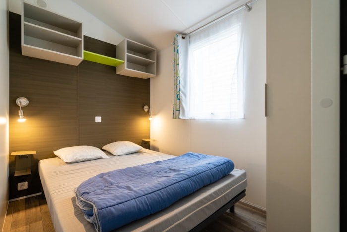 Mobilhome Sable 4 Chambres 8 Personnes