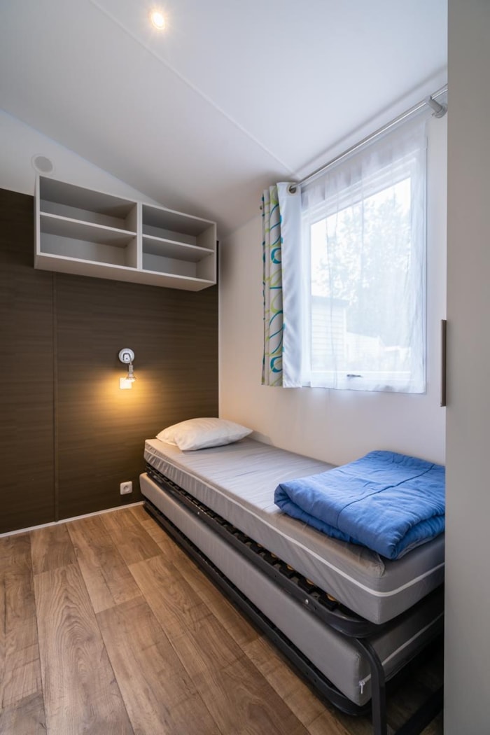Mobilhome Sable 4 Chambres 8 Personnes