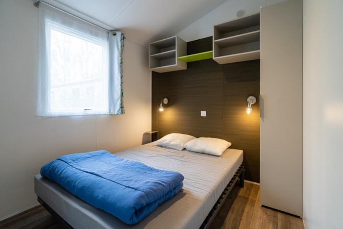 Mobilhome Sable 4 Chambres 8 Personnes