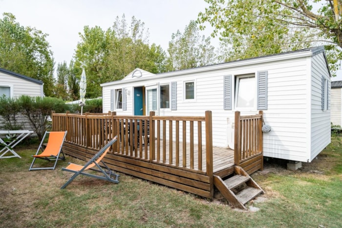 Mobilhome Ocean 2 Chambres