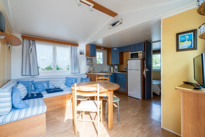 Mobilhome Ocean 2 Chambres