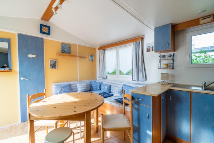 Mobilhome Ocean 2 Chambres
