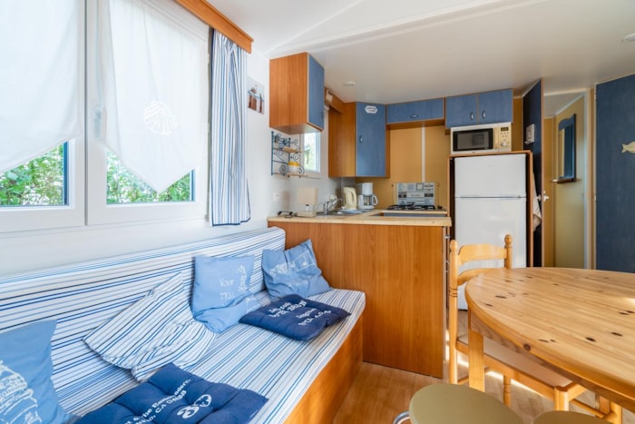Mobilhome Ocean 2 Chambres