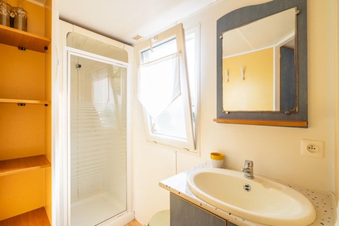 Mobilhome Ocean 2 Chambres