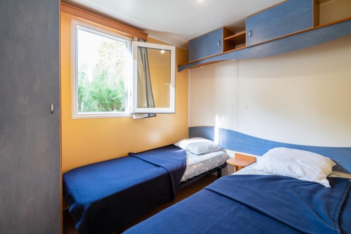 Mobilhome Ocean 2 Chambres