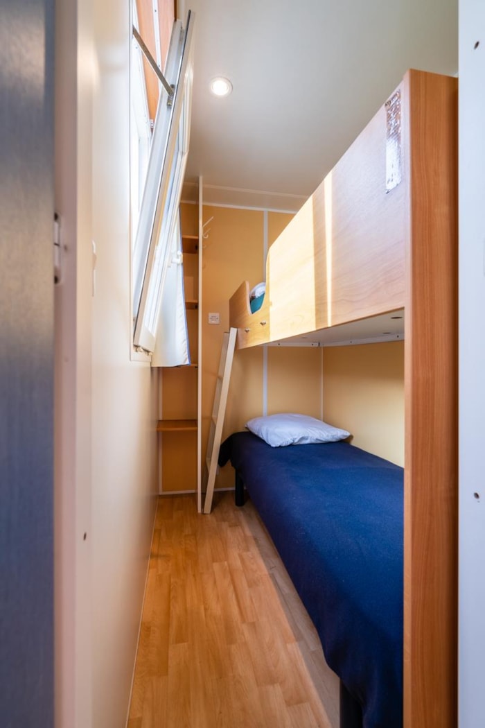 Mobilhome Ocean 2 Chambres