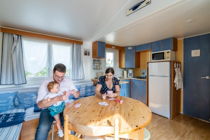 Mobilhome Ocean 2 Chambres