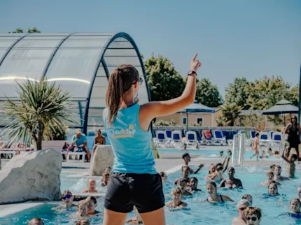 Chadotel L'Océano d'Or - Camping2Be