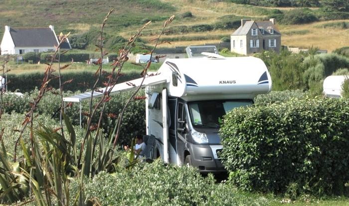 Pitch Beach Open Air + Vehicule (+100M2)