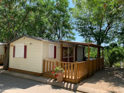 S-050 (By Vilanova Park) - Mobilhome 55M² S-050 (By Vilanova Park) - Mobilhome 55M²
