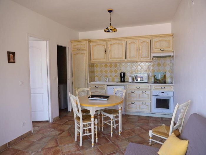 Appartamento Hestia - 2 Stanze 40 M² - 1 Camera - Aria Condizionata E Tv