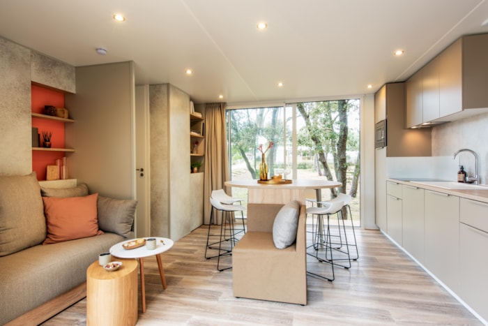 Sunelia Luxe Key West 2 Bagni - Aria Condizionata + Tv - 40 M²