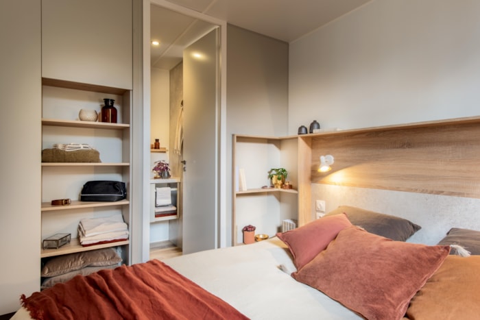 Sunelia Luxe Key West 2 Bagni - Aria Condizionata + Tv - 40 M²
