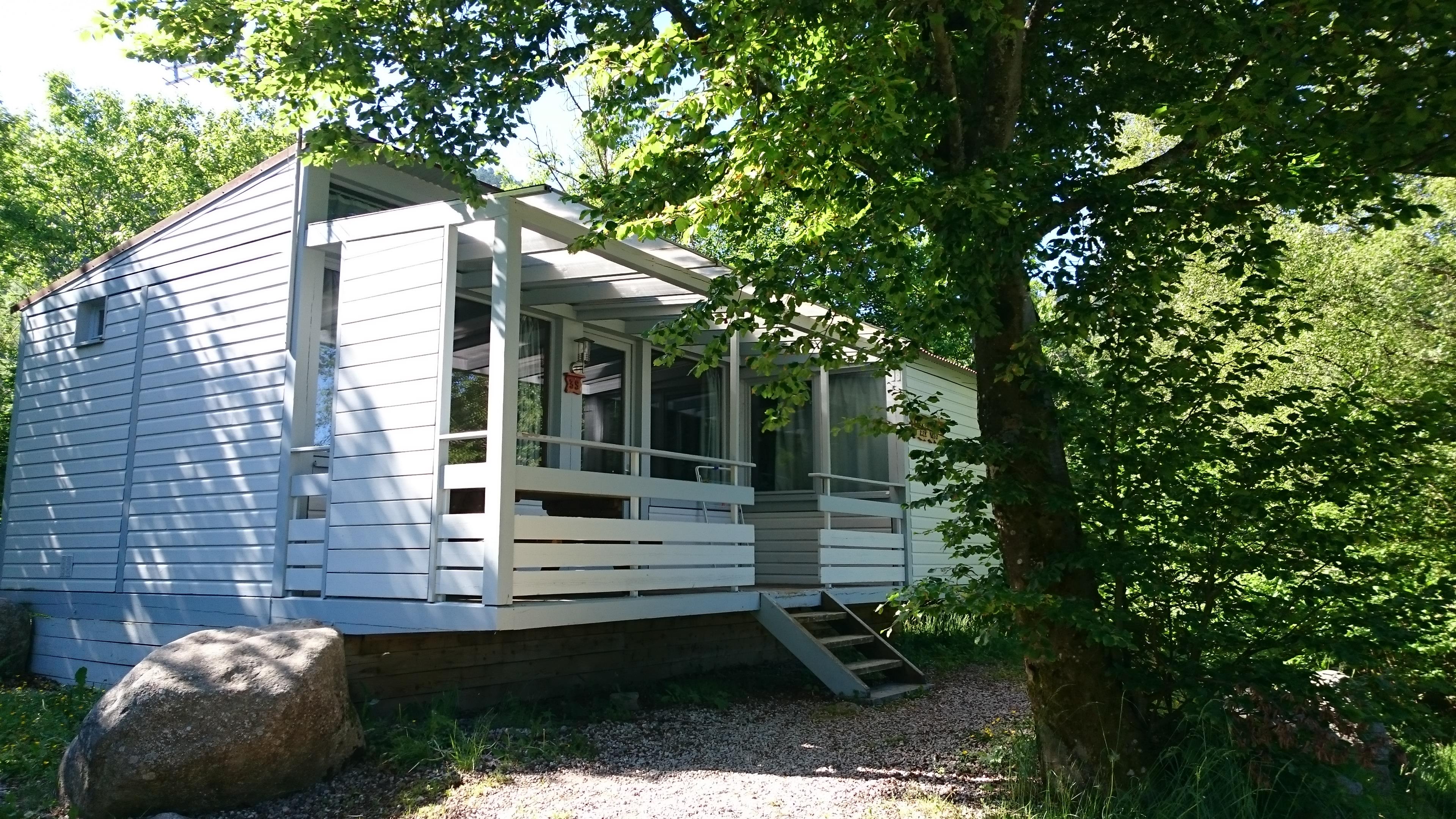 9. Nature Chalet 35-Sqm Ou M² With Terrace 9. Nature Chalet 35-Sqm Ou M² With Terrace