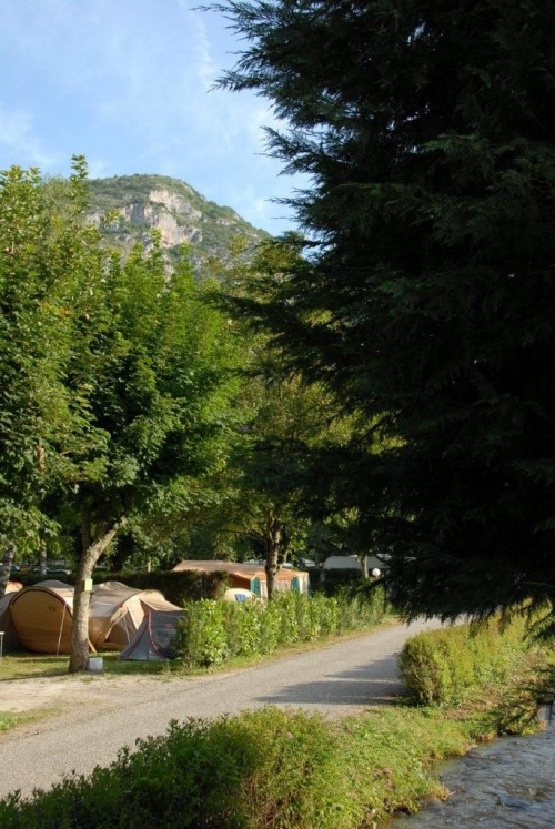 Région Camping Des Grottes**** - Alliat Région Camping Des Grottes**** - Alliat