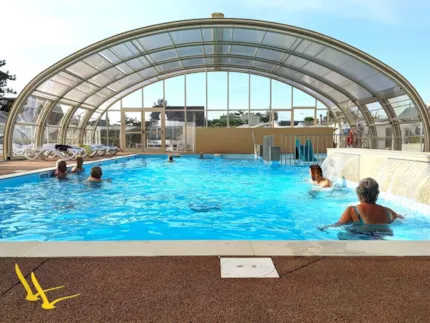 Camping Les Mouettes - Camping2Be