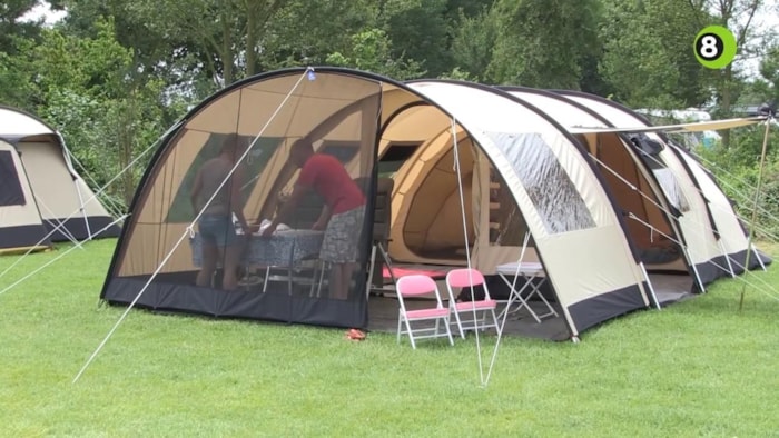 Tenda Per Famiglie