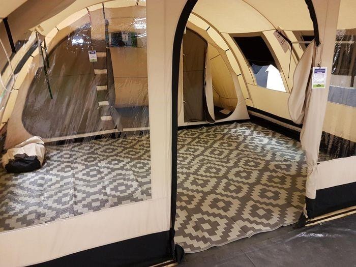 Tenda Per Famiglie