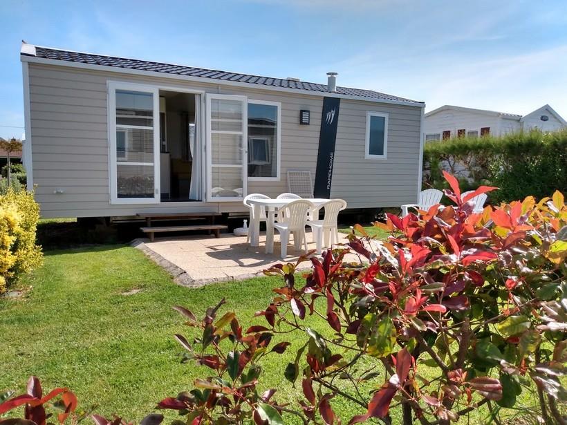Location - Grand Confort 2 Chambres - 30M² - Camping La Gallouette