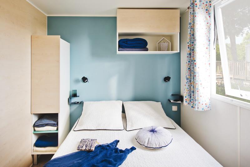 Location - Essentiel 2 Chambres - 26M² - Camping La Gallouette