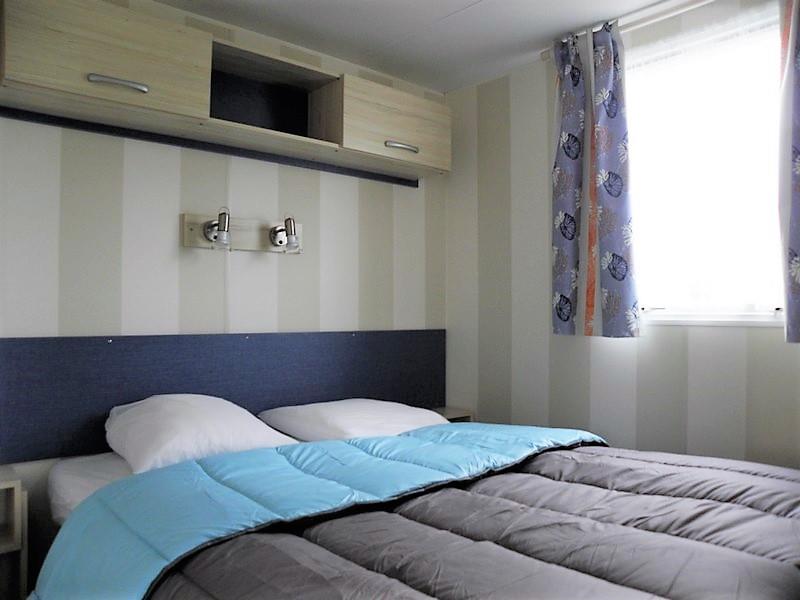 Location - Essentiel 2 Chambres - 26M² - Camping La Gallouette