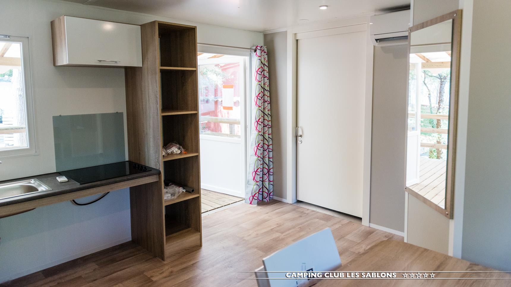 Wheelchair friendly Camping Les Sablons - Portiragnes Plage Wheelchair friendly Camping Les Sablons - Portiragnes Plage