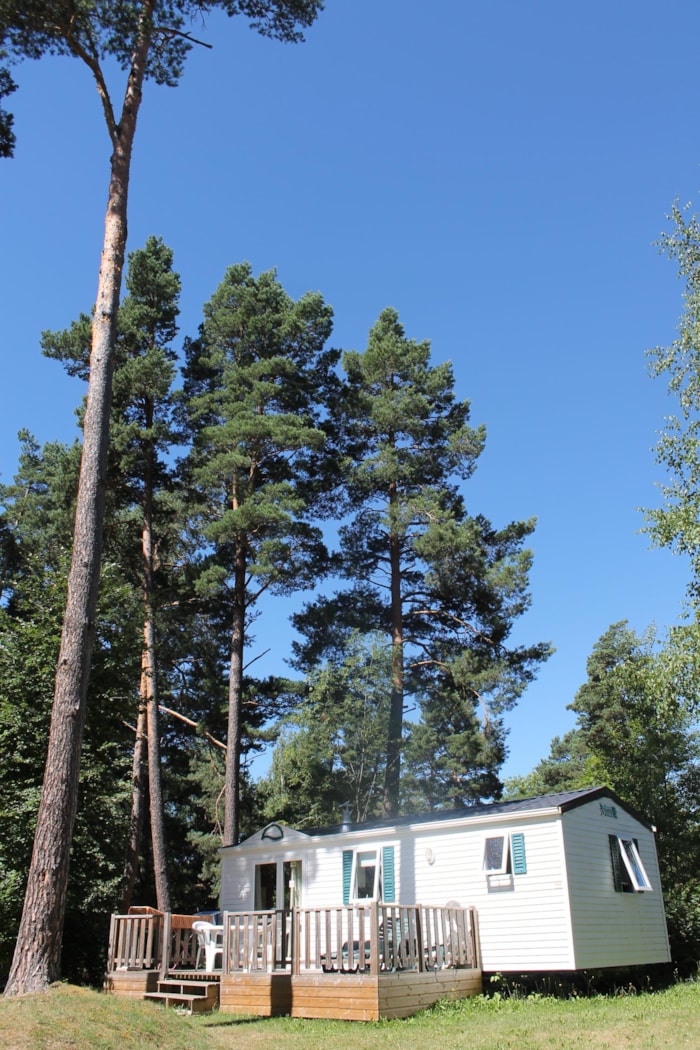 Mobile Home Grand Modèle 4 Persone Incluse In Qualità Prezzo