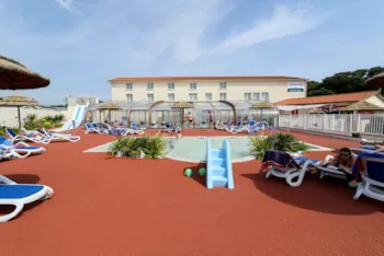 Camping Mirabel La Baie de Cayola - Ucamping
