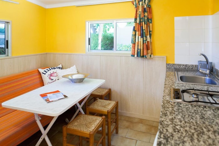 Bungalow Mediterrani