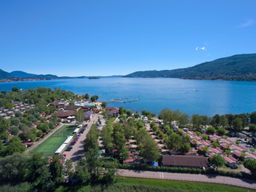 Camping Village Isolino Camping Village Isolino