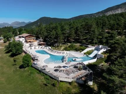 RCN les Collines de Castellane - Camping2Be