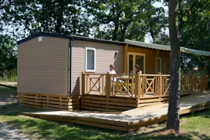 Mobil Home – Sardine - Adapté Pour Les Personnes À Mobilité Réduite Mobil Home – Sardine - Adapté Pour Les Personnes À Mobilité Réduite