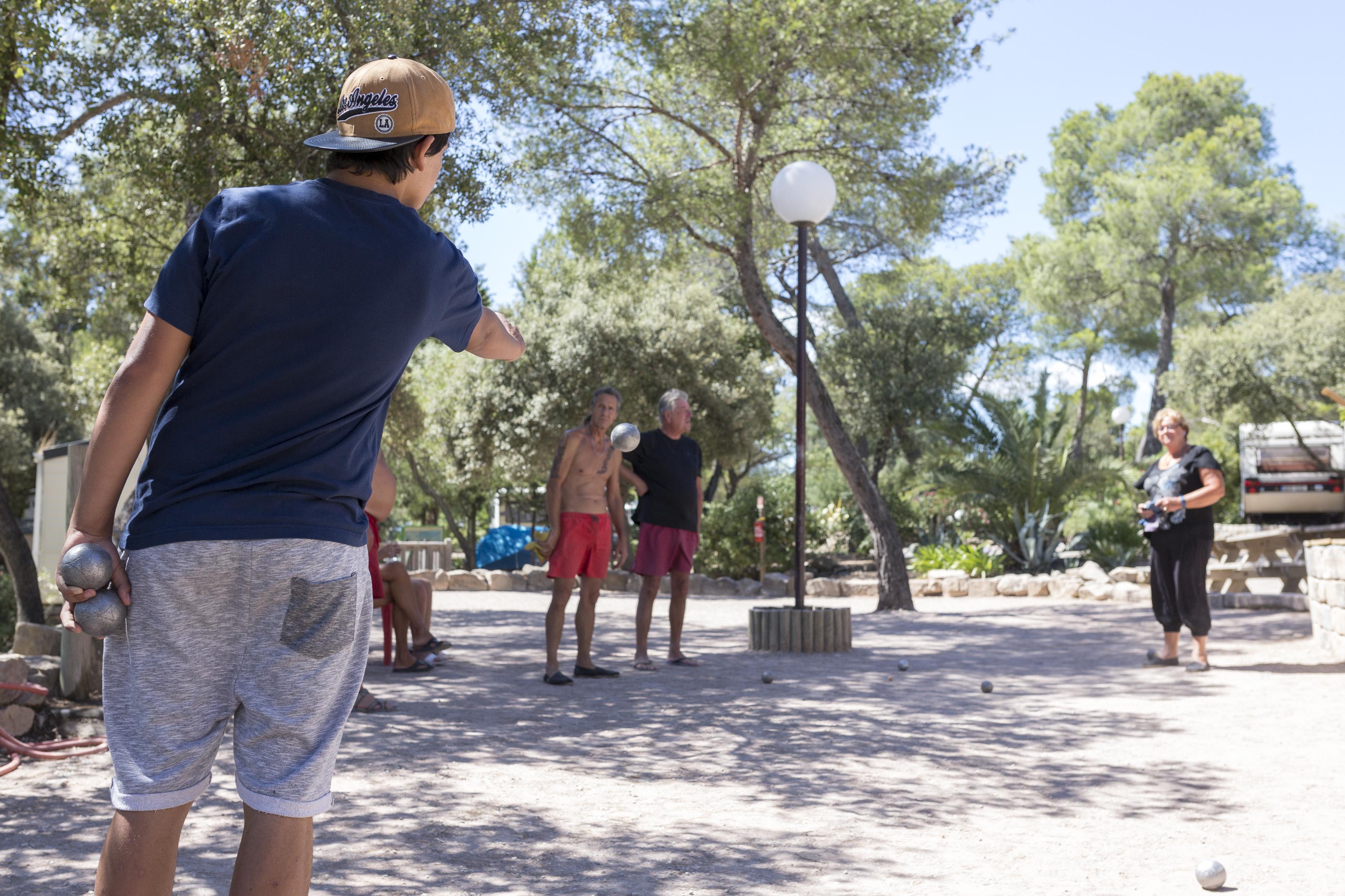 Activités Rcn Domaine De La Noguière - Le Muy Activités Rcn Domaine De La Noguière - Le Muy
