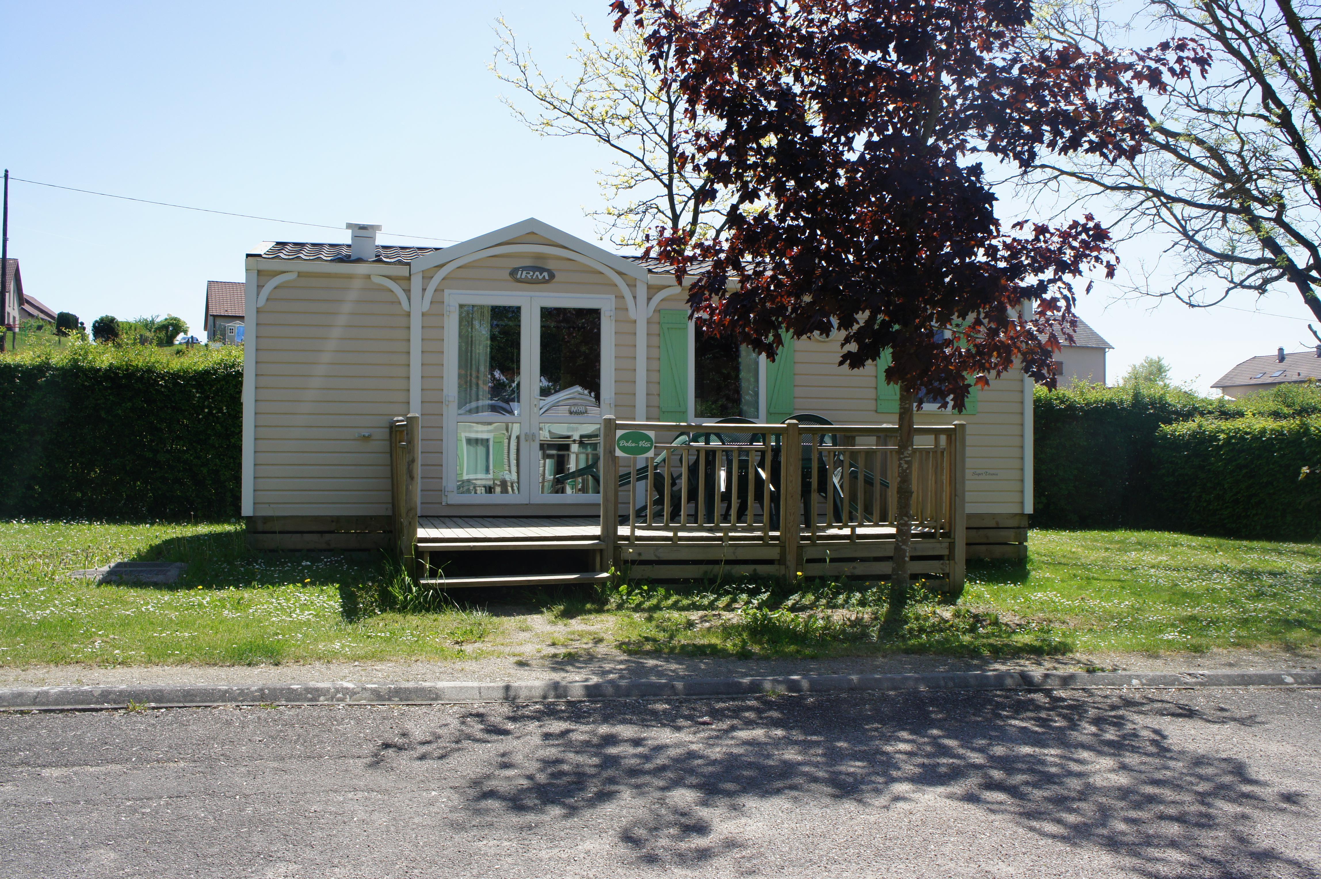 Établissement Camping De Vittel - Vittel Établissement Camping De Vittel - Vittel