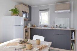 Location - Forfait Curiste Cottage 1Ch - Camping Seasonova Vittel