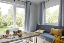 Location - Forfait Curiste Cottage 1Ch - Camping Seasonova Vittel Location - Forfait Curiste Cottage 1Ch - Camping Seasonova Vittel
