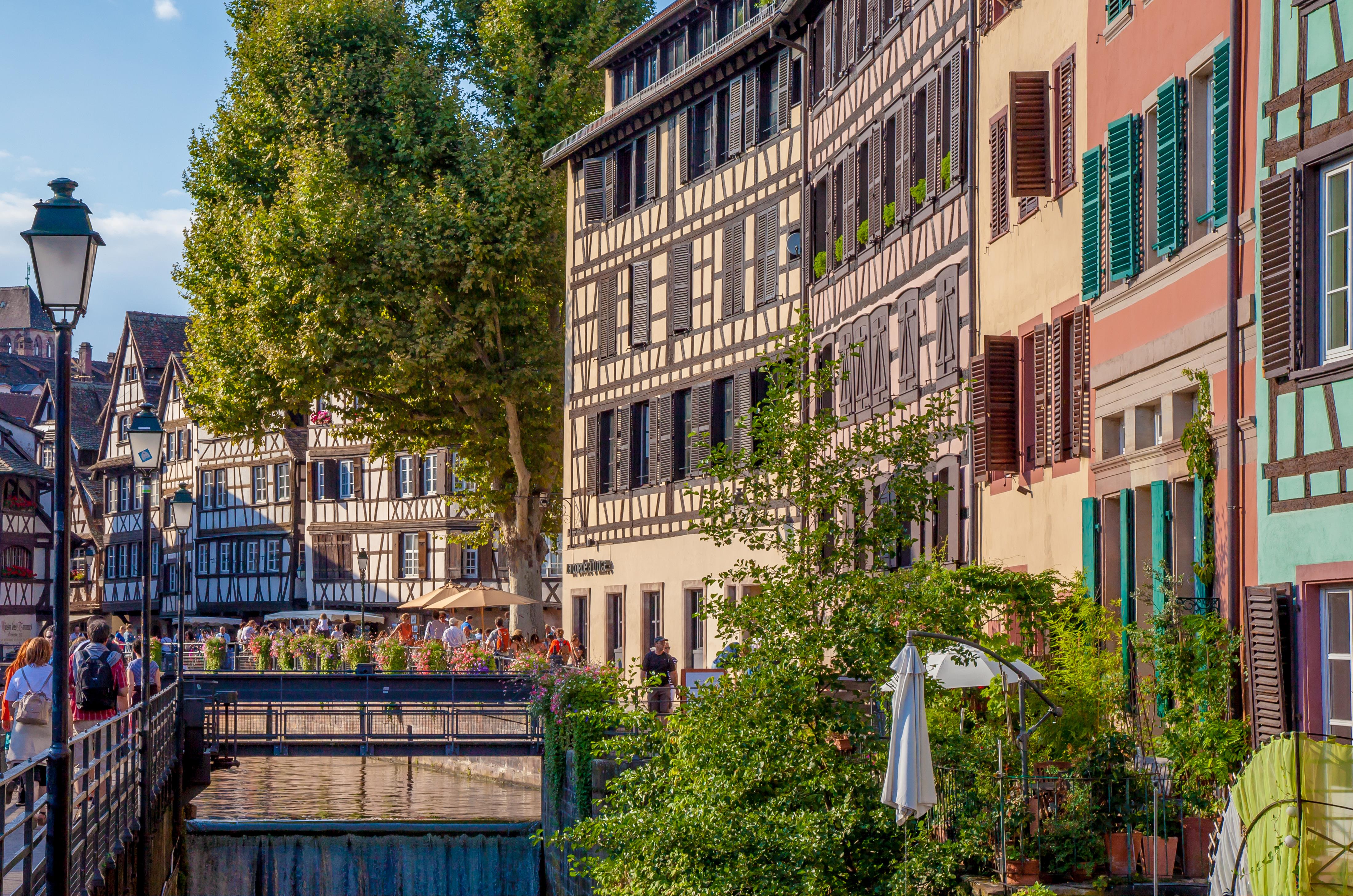 Région élargie Camping De Strasbourg - Strasbourg Région élargie Camping De Strasbourg - Strasbourg