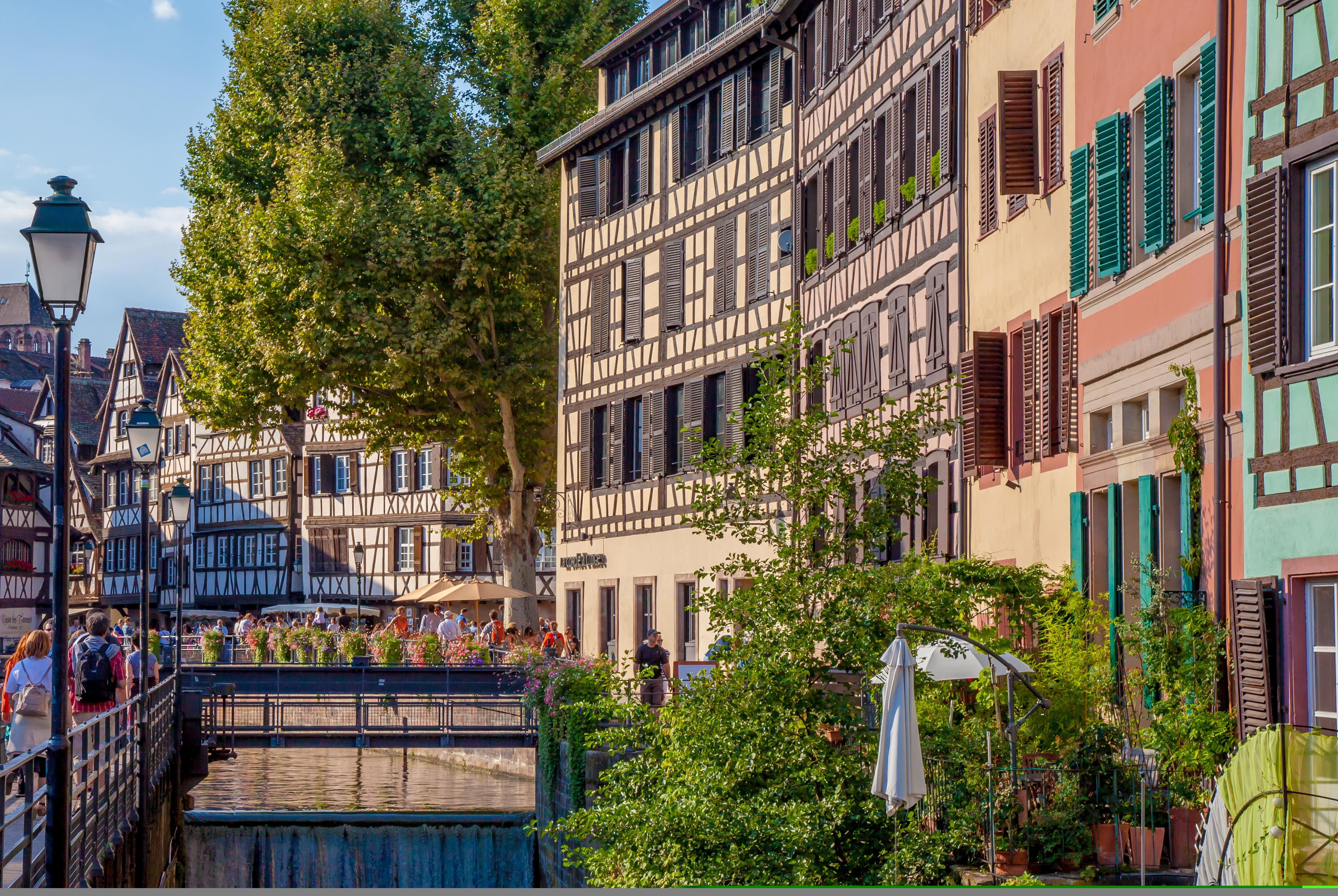 Établissement Camping De Strasbourg - Strasbourg Établissement Camping De Strasbourg - Strasbourg